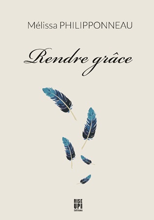 Illustration pour un livre publié : Rendre grâce