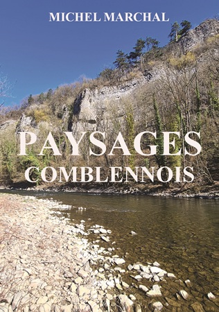 Illustration pour un livre publié : Paysages comblennois...