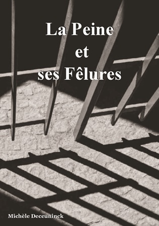 Illustration pour un livre publié : La Peine et ses Fêlures