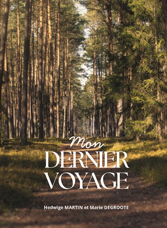 Illustration pour un livre publié : Mon Dernier Voyage