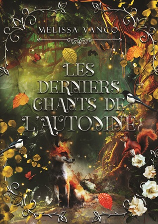 Illustration pour un livre publié : Les Derniers Chants de l'automne