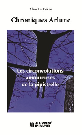 Illustration pour un livre publié : Les circonvolutions amoureuses de la pipistrelle