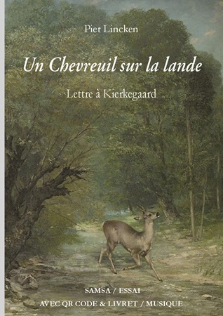 Illustration pour un livre publié : Un Chevreuil sur la lande