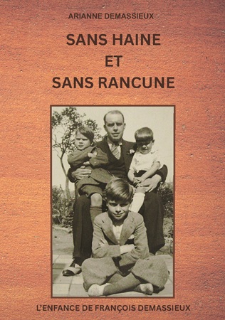 Illustration pour un livre publié : Sans haine et sans rancune