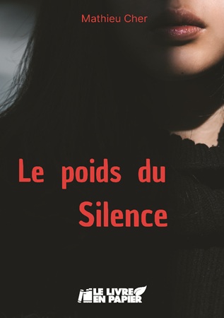 Illustration pour un livre publié : Le Poids du Silence