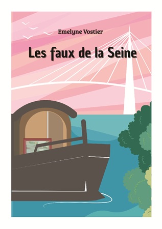 Illustration pour un livre publié : Les faux de la Seine
