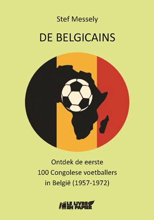 Illustration pour un livre publié : De Belgicains
