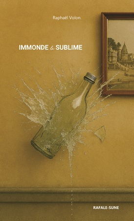Illustration pour un livre publié : Immonde et sublime