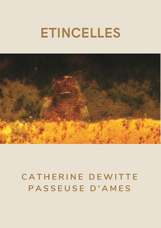 Illustration pour un livre publié : Etincelles