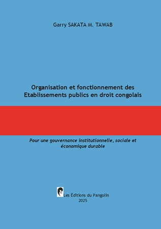Illustration pour un livre publié : Organisation et fonctionnement des établissements publics