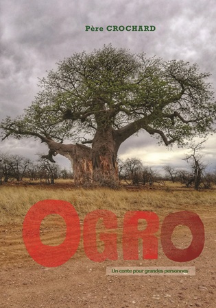 Illustration pour un livre publié : Ogro