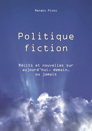 Illustration pour un livre publié : Politique fiction