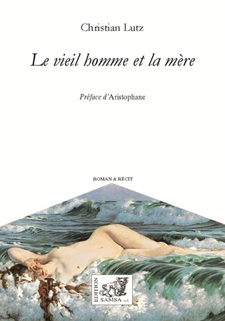 Illustration pour un livre publié : Le vieil homme et la mère