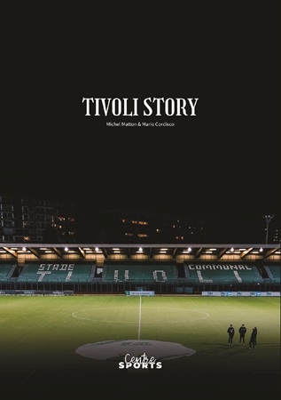 Illustration pour un livre publié : Tivoli Story