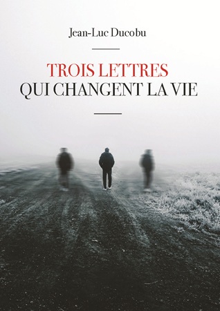 Illustration pour un livre publié : Trois lettres qui changent la vie