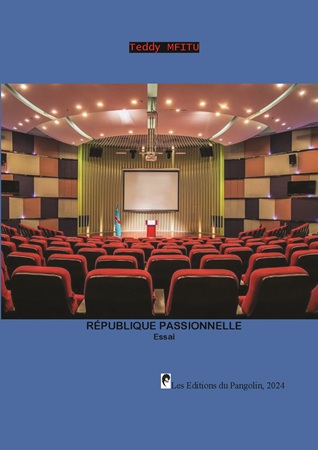 Illustration pour un livre publié : La République passionnelle