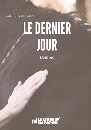 Illustration pour un livre publié : Le dernier jour