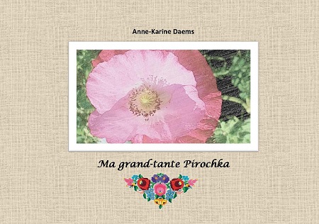 Illustration pour un livre publié : Ma grand-tante Pirochka