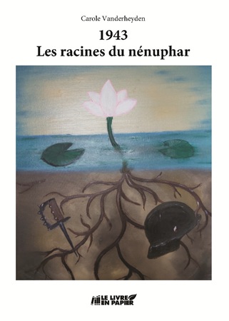 Illustration pour un livre publié : 1943 - Les racines du nénuphar