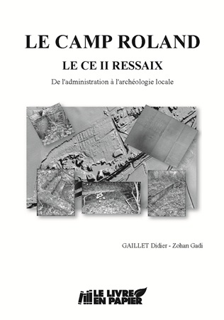 Illustration pour un livre publié : Le Camp Roland - CE II Ressaix