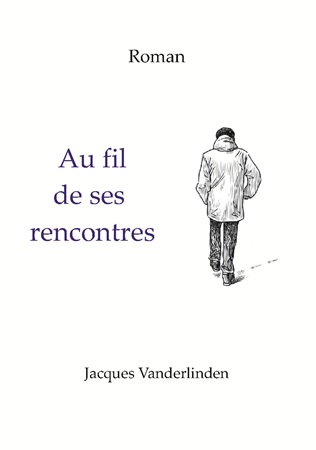 Illustration pour un livre publié : Au fil de ses rencontres