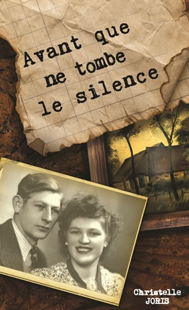 Illustration pour un livre publié : Avant que ne tombe le silence