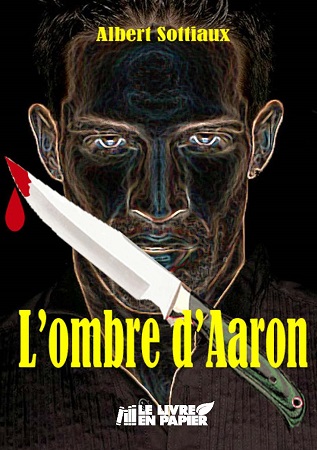 Illustration pour un livre publié : L'ombre d'Aaron