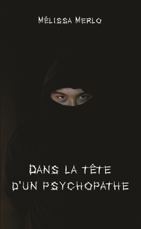 Illustration pour un livre publié : Dans la tête d'un psychopathe