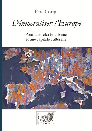 Illustration pour un livre publié : Démocratiser l'Europe