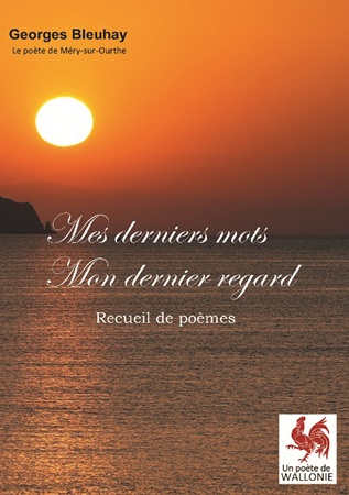 Illustration pour un livre publié : Mes derniers mots Mon dernier regard