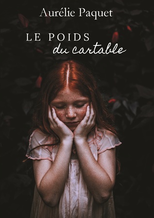 Illustration pour un livre publié : Le poids du cartable