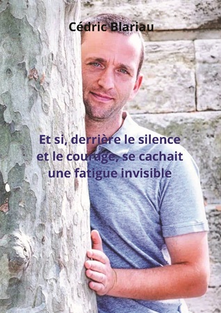 Illustration pour un livre publié : Et si, derrière le courage, se cachait une fatigue invisible?