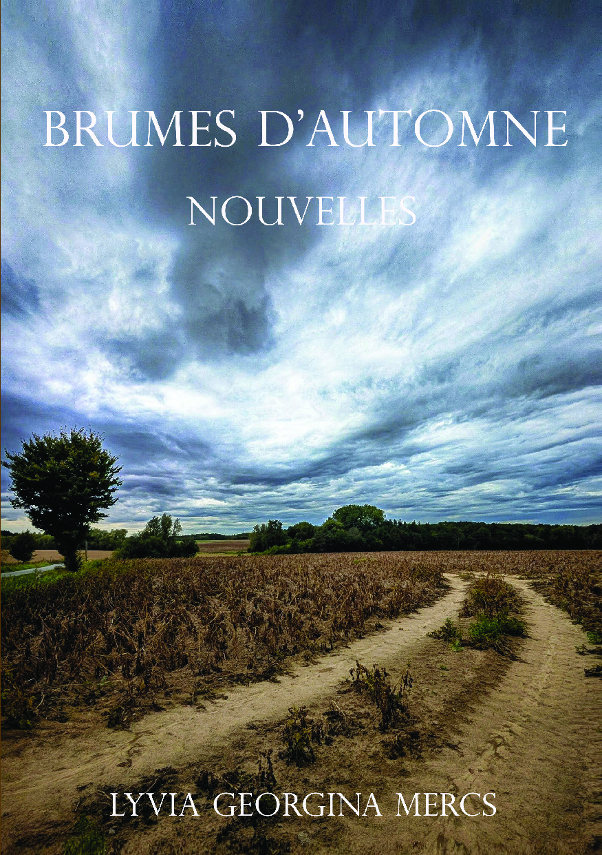 Illustration pour un livre publié : Brumes d'Automne