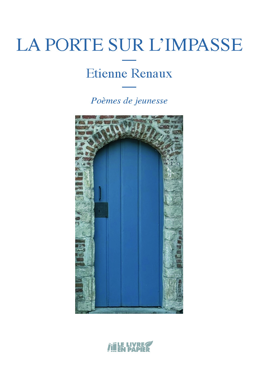 Illustration pour un livre publié : La porte sur l'impasse