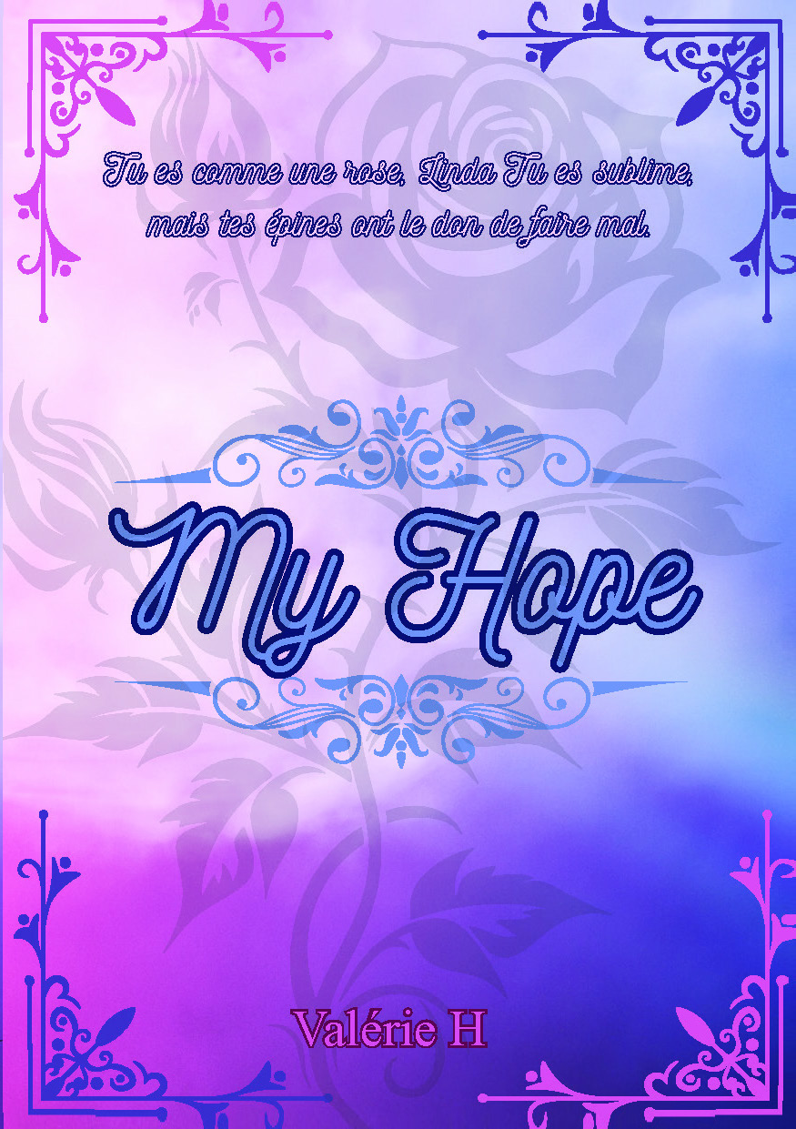 Illustration pour un livre publié : My Hope