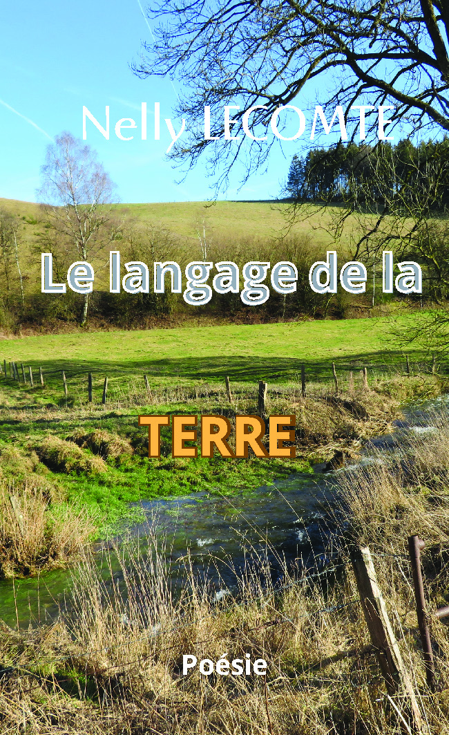 Illustration pour un livre publié : Le langage de la Terre