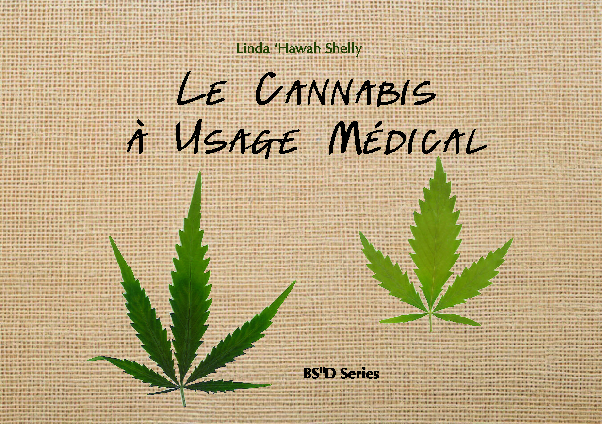 Illustration pour un livre publié : Le Cannabis à Usage Médical