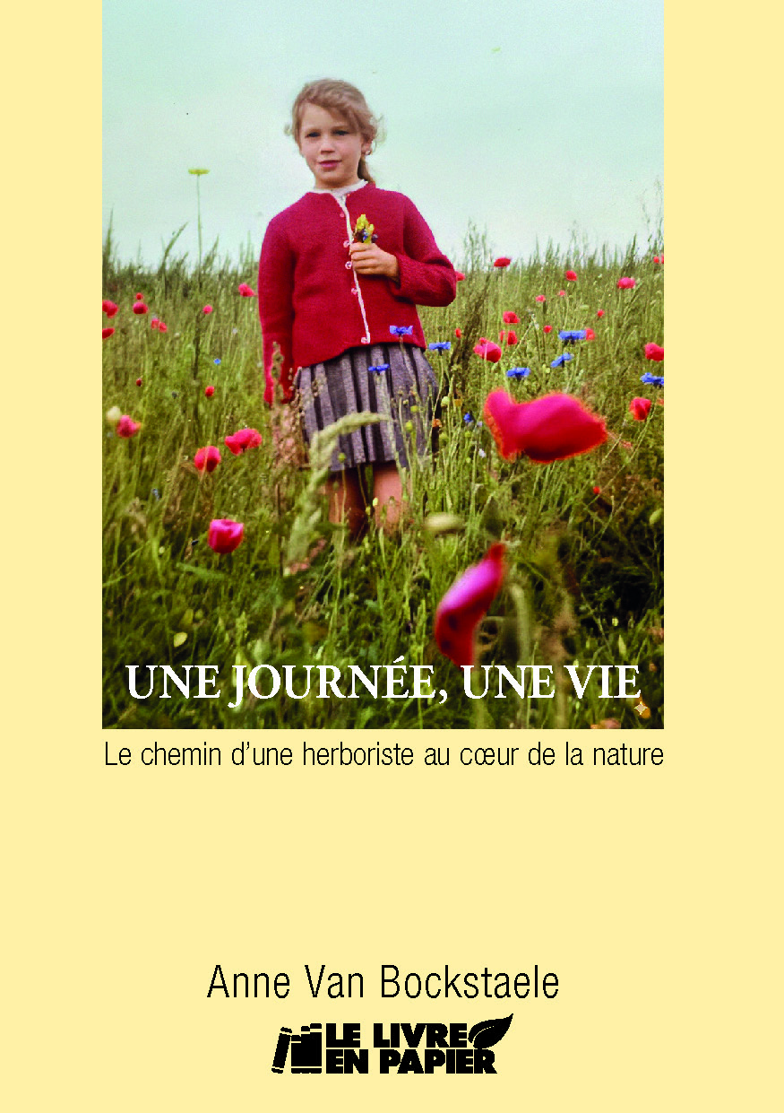 Illustration pour un livre publié : Une journée, une vie