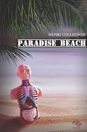 Illustration pour un livre publié : PARADISE BEACH