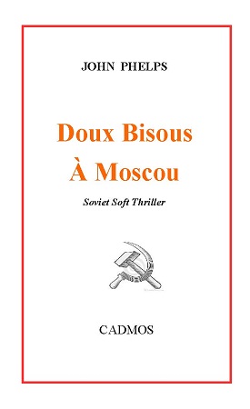 Illustration pour un livre publié : DOUX BISOUS A MOSCOU