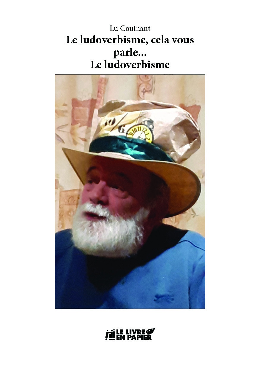 Illustration pour un livre publié : Le ludoverbisme, cela vous parle...