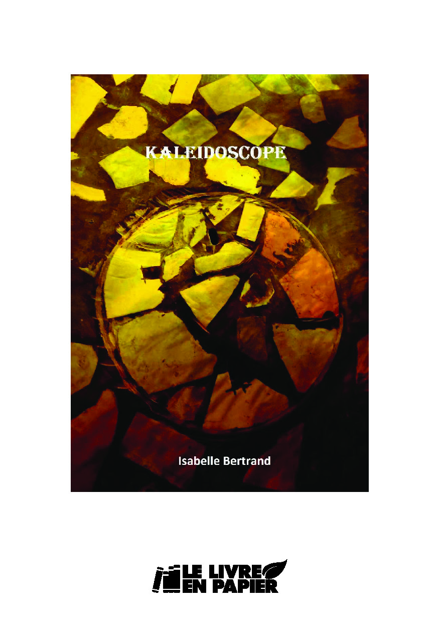 Illustration pour un livre publié : Kaleïdoscope