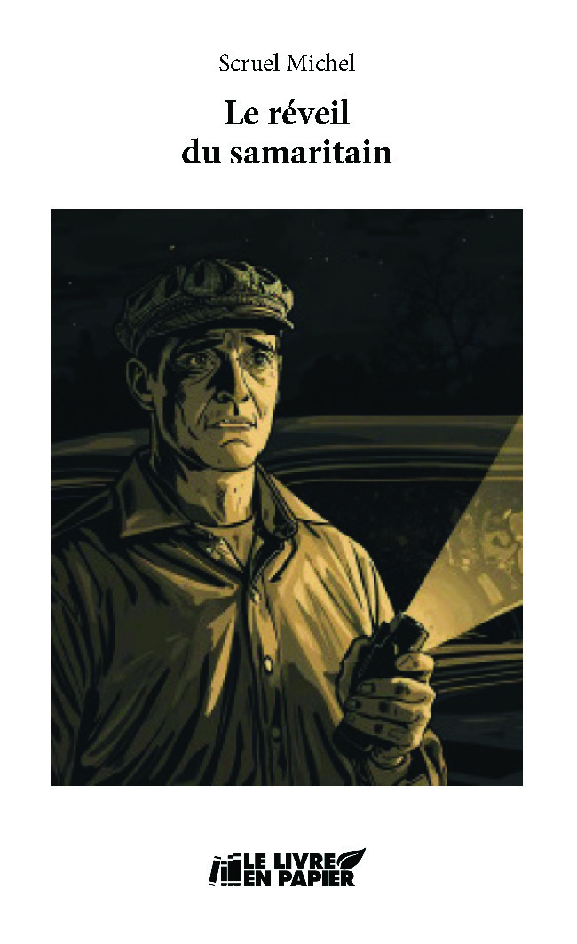 Illustration pour un livre publié : Le réveil du samaritain