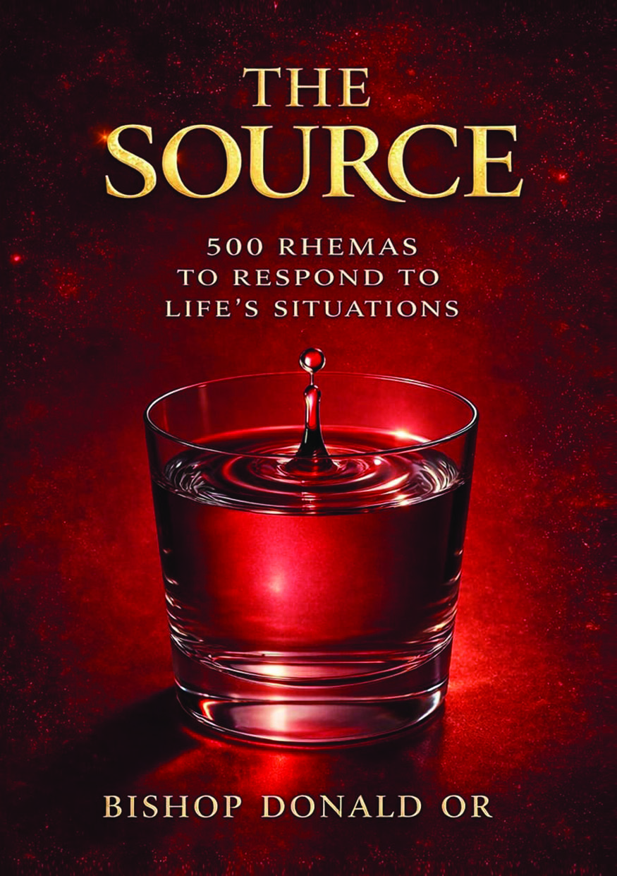 Illustration pour un livre publié : THE SOURCE: 500 RHEMAS TO RESPOND TO LIFE'S SITUATIONS