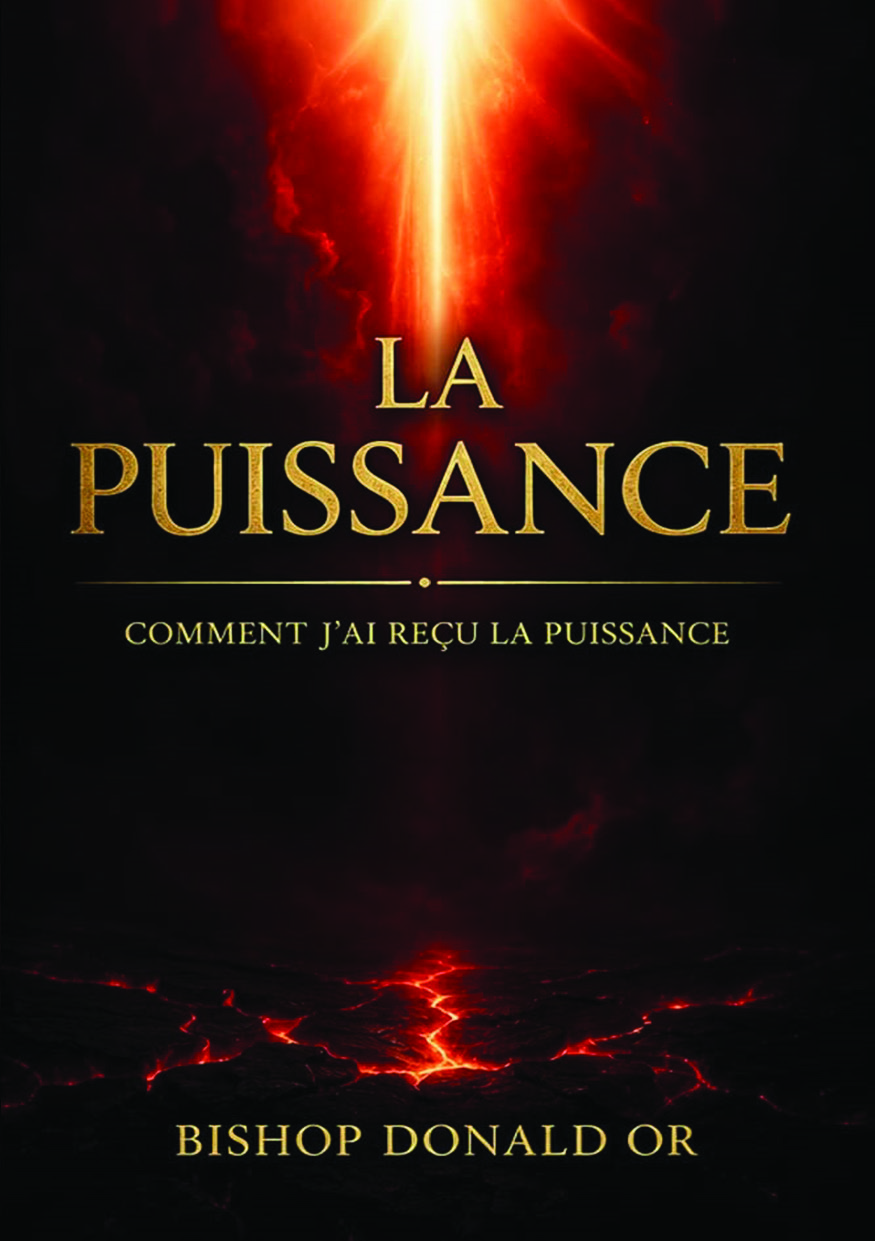 Illustration pour un livre publié : LA PUISSANCE