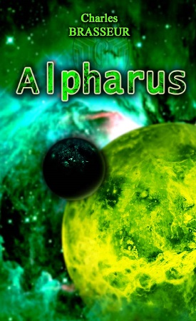 Illustration pour un livre publié : Alpharus