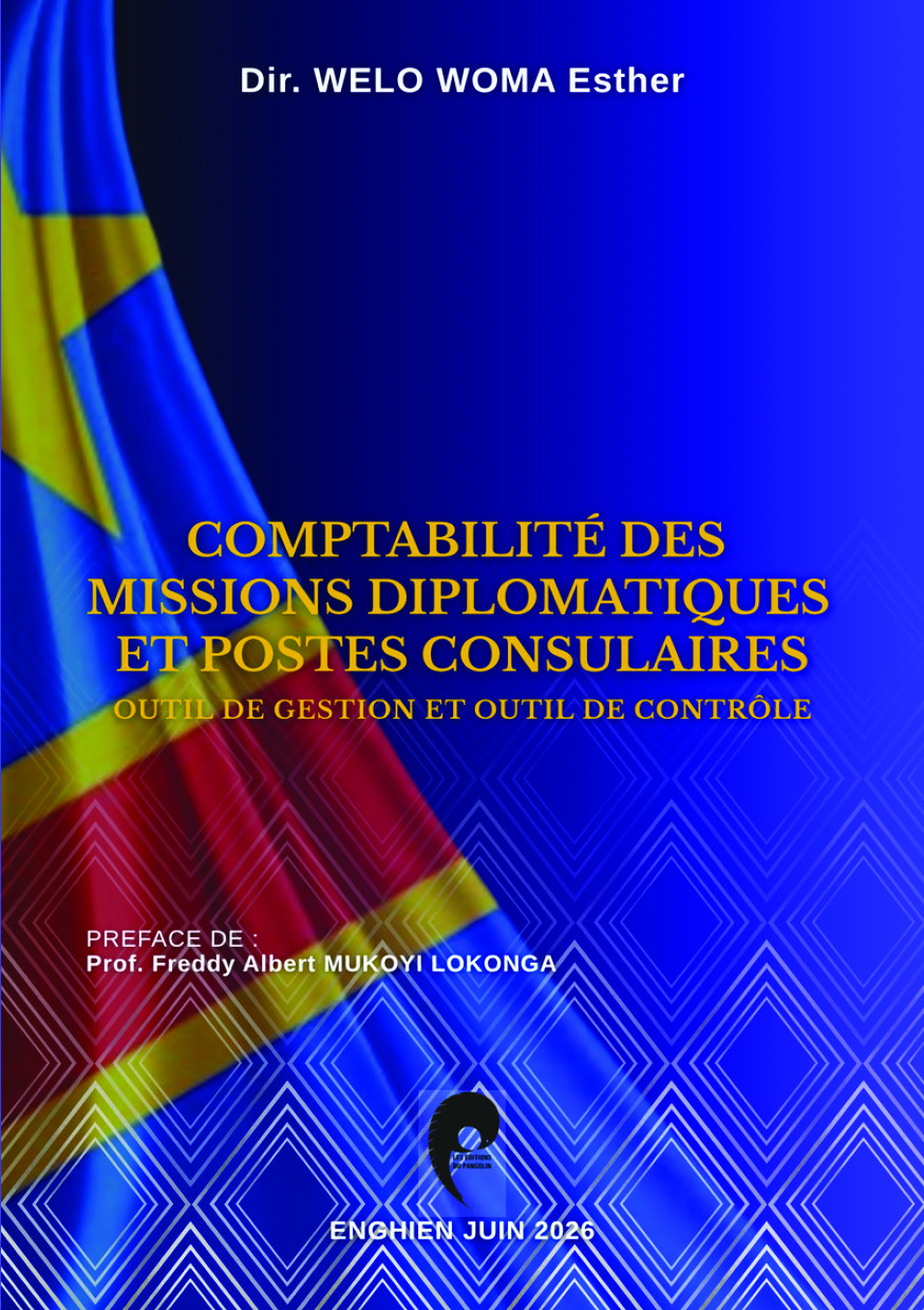Illustration pour un livre publié : COMPTABILITE DES MISSIONS DIPLOMATIQUES ET POSTES CONSULAIRES