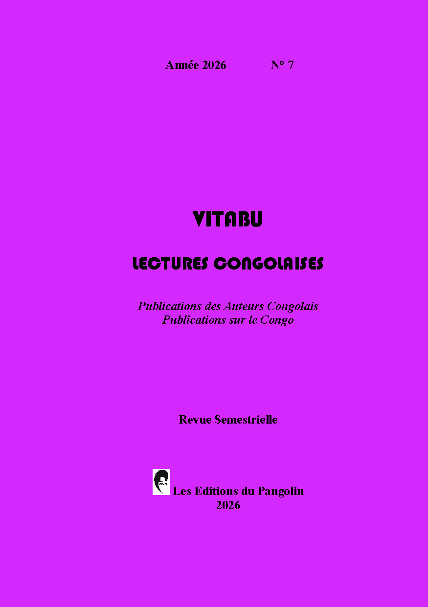 Illustration pour un livre publié : VITABU n°7