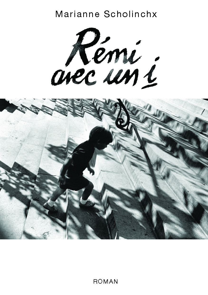 Illustration pour un livre publié : Rémi, avec un i
