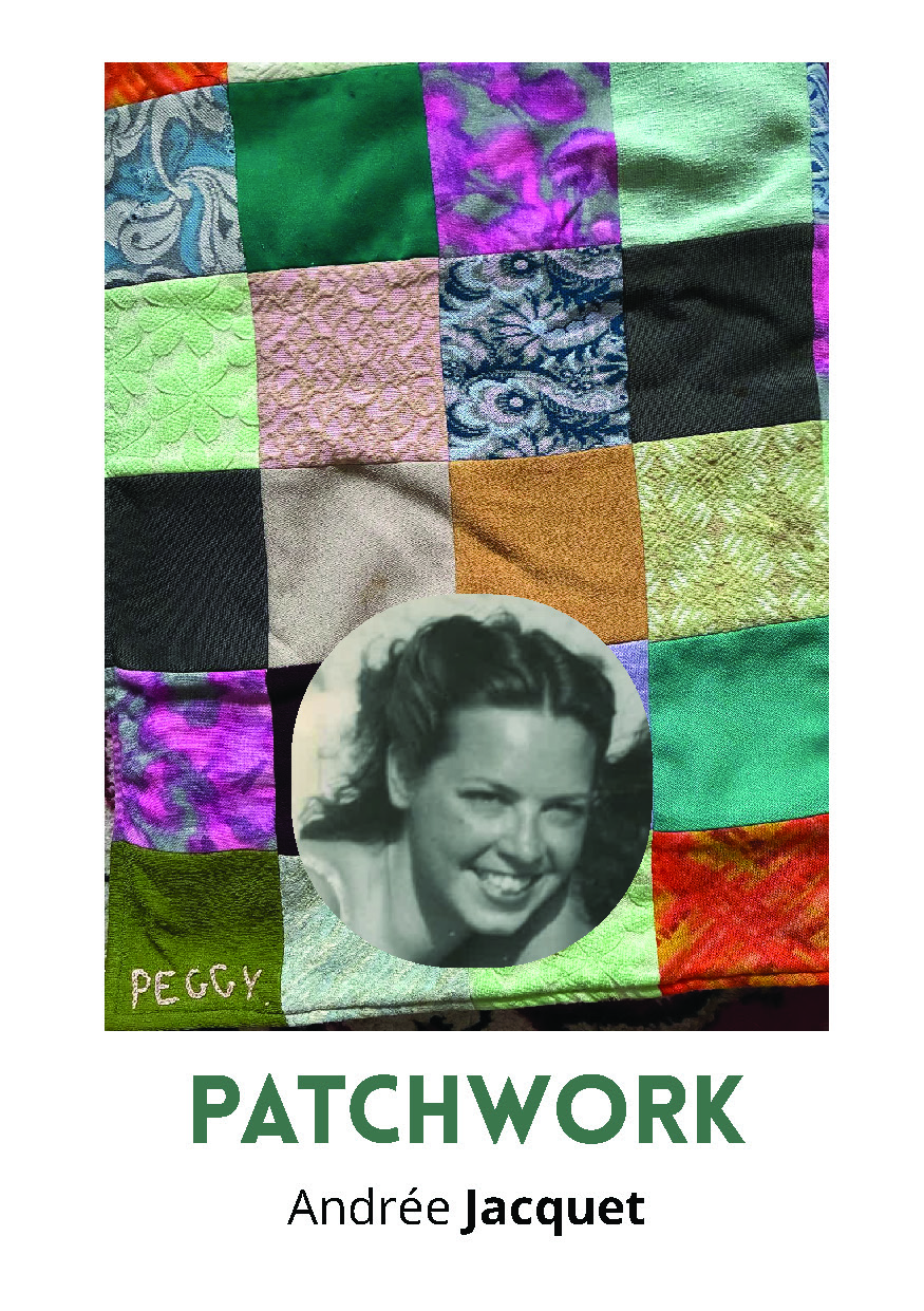 Illustration pour un livre publié : Patchwork